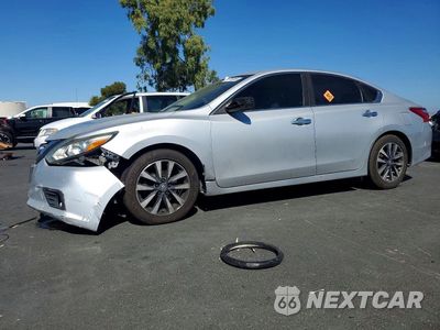 2017 NISSAN ALTIMA 2.5 SV 1N4AL3AP2HC178940 - główne zdjęcie licytacji z USA - miniatura