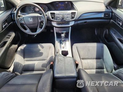 Zdjęcie 8 z 12 samochodu: 2014 HONDA ACCORD SPORT VIN:1HGCR2F5XEA244209 - miniatura