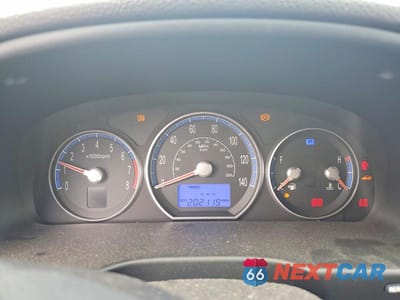 Zdjęcie 9 z 14 samochodu: 2007 HYUNDAI SANTA FE SE VIN:5NMSH73E87H018063 - miniatura