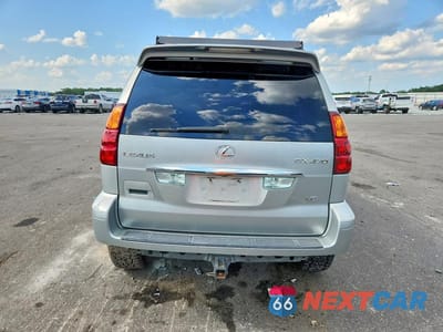 Zdjęcie 6 z 13 samochodu: 2004 LEXUS GX 470 VIN:JTJBT20X240048708 - miniatura