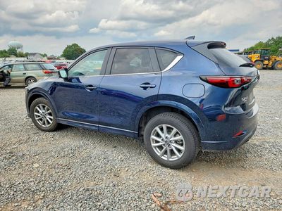 Drugie zdjęcie samochodu z przodu: 2025 MAZDA CX-5 PREFERRED VIN:JM3KFBCL0S0555629 - miniatura