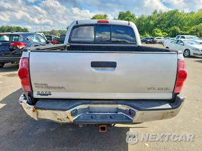 Zdjęcie 6 z 12 samochodu: 2008 TOYOTA TACOMA V6 VIN:5TELU42N48Z524703 - miniatura