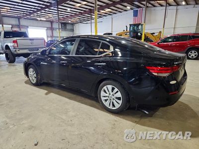 Drugie zdjęcie samochodu z przodu: 2024 NISSAN SENTRA S VIN:3N1AB8BV3RY361377 - miniatura