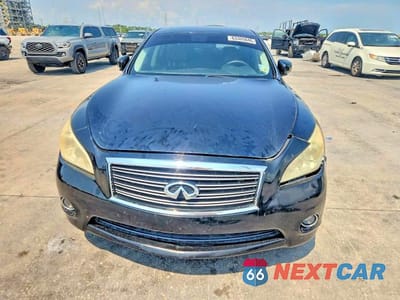 Piąte zdjęcie samochodu w środku: 2014 INFINITI Q70 3.7 VIN:JN1BY1AP5EM260092 - miniatura