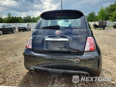Zdjęcie 6 z 12 samochodu: 2015 FIAT 500 ABARTH VIN:3C3CFFFH7FT500149 - miniatura