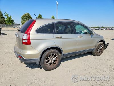 Trzecie zdjęcie samochodu z tyłu: 2007 HONDA CR-V EXL VIN:JHLRE38757C073999 - miniatura