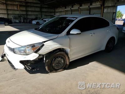 2022 KIA RIO S 3KPA24AD2NE473856 - główne zdjęcie licytacji z USA - miniatura