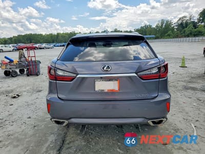 Zdjęcie 6 z 13 samochodu: 2017 LEXUS RX 350 BASE VIN:2T2ZZMCA2HC042093 - miniatura