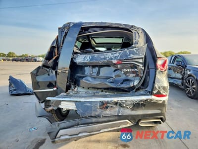 Zdjęcie 6 z 14 samochodu: 2025 ACURA MDX VIN:5J8YE1H30SL011656 - miniatura