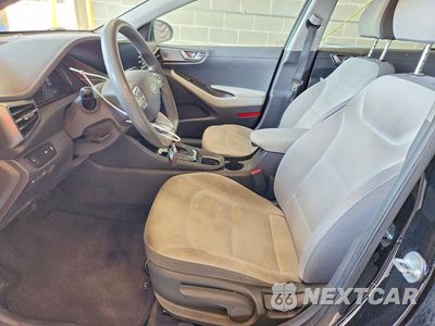 Zdjęcie 7 z 12 samochodu: 2021 HYUNDAI IONIQ BLUE VIN:KMHC65LC6MU255079 - miniatura