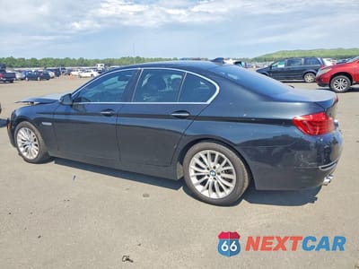 Drugie zdjęcie samochodu z przodu: 2016 BMW 528 I VIN:WBA5A5C52GG353796 - miniatura