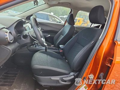 Zdjęcie 7 z 14 samochodu: 2023 NISSAN KICKS SV VIN:3N1CP5CV4PL548130 - miniatura
