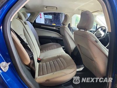 Zdjęcie 10 z 12 samochodu: 2018 FORD FUSION S HYBRID VIN:3FA6P0UU1JR122926 - miniatura