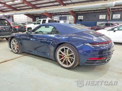 Drugie zdjęcie samochodu z przodu: 2021 PORSCHE 911 CARRERA S VIN:WP0CB2A98MS248331 - miniatura
