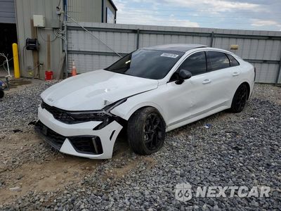 2026 KIA K5 GT LINE KNAG64J72T5467957 - główne zdjęcie licytacji z USA - miniatura