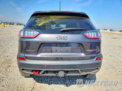 Zdjęcie 6 z 13 samochodu: 2019 JEEP CHEROKEE TRAILHAWK VIN:1C4PJMBX6KD471384 - miniatura