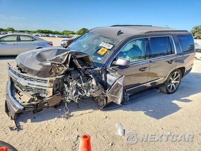 2016 CHEVROLET TAHOE C1500 LT 1GNSCBKCXGR248885 - główne zdjęcie licytacji z USA - miniatura
