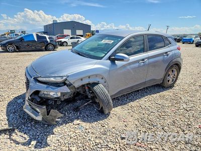 2018 HYUNDAI KONA SE KM8K1CAA4JU182693 - główne zdjęcie licytacji z USA - miniatura
