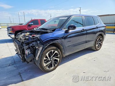 2022 MITSUBISHI OUTLANDER SE JA4J4UA83NZ046391 - główne zdjęcie licytacji z USA - miniatura