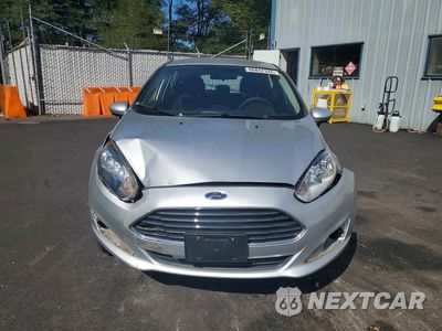 Piąte zdjęcie samochodu w środku: 2019 FORD FIESTA SE VIN:3FADP4EJ5KM166252 - miniatura