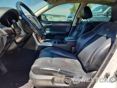 Zdjęcie 7 z 13 samochodu: 2008 INFINITI M45 BASE VIN:JNKBY01E98M500270 - miniatura