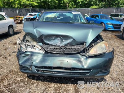 Piąte zdjęcie samochodu w środku: 2002 TOYOTA CAMRY XLE VIN:4T1BE30K52U527391 - miniatura
