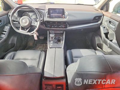 Zdjęcie 8 z 13 samochodu: 2022 NISSAN ROGUE SV VIN:5N1BT3BA0NC721234 - miniatura