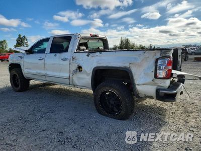 Drugie zdjęcie samochodu z przodu: 2014 GMC SIERRA K1500 SLT VIN:3GTU2VEC5EG344485 - miniatura