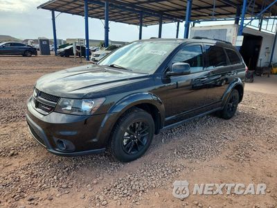 2019 DODGE JOURNEY SE 3C4PDCBG0KT868729 - główne zdjęcie licytacji z USA - miniatura
