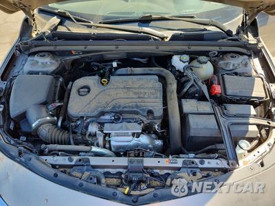 Zdjęcie 11 z 12 samochodu: 2024 CHEVROLET MALIBU LT VIN:1G1ZD5STXRF208213 - miniatura