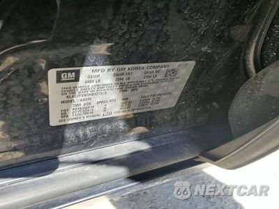 Zdjęcie 14 z 14 samochodu: 2017 BUICK ENCORE PREFERRED II VIN:KL4CJFSB0HB127076 - miniatura