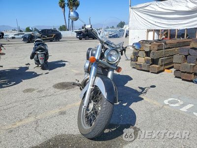 Drugie zdjęcie samochodu z przodu: 2004 HONDA VT750 CA VIN:JH2RC50414M000271 - miniatura