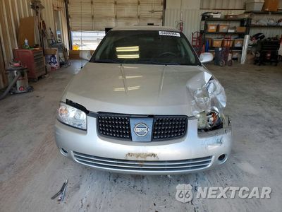 Piąte zdjęcie samochodu w środku: 2005 NISSAN SENTRA 1.8 VIN:3N1CB51D05L559101 - miniatura