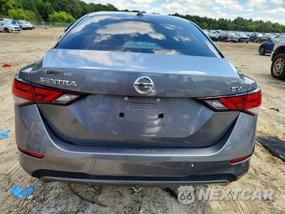 Zdjęcie 6 z 13 samochodu: 2020 NISSAN SENTRA SV VIN:3N1AB8CV4LY284508 - miniatura