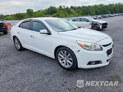 Czwarte zdjęcie samochodu z boku: 2015 CHEVROLET MALIBU 2LT VIN:1G11D5SLXFF227496 - miniatura