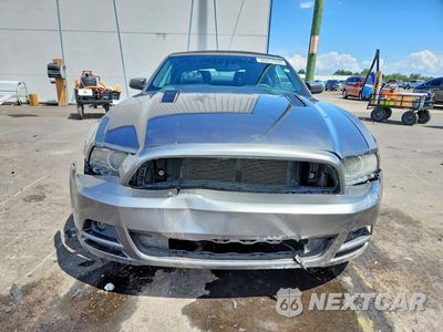 Piąte zdjęcie samochodu w środku: 2013 FORD MUSTANG GT VIN:1ZVBP8FF6D5238133 - miniatura