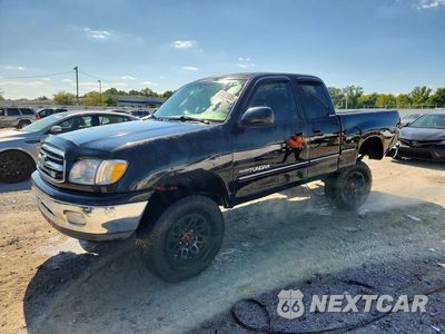 2001 TOYOTA TUNDRA ACCESS CAB LIMITED 5TBBT48191S198489 - główne zdjęcie licytacji z USA - miniatura