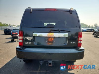 Zdjęcie 6 z 12 samochodu: 2008 JEEP LIBERTY LIMITED VIN:1J8GN58K88W214285 - miniatura
