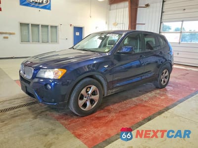 2012 BMW X3 XDRIVE28I 5UXWX5C50CL727697 - główne zdjęcie licytacji z USA - miniatura
