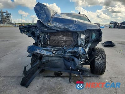 Piąte zdjęcie samochodu w środku: 2021 CHEVROLET SILVERADO K1500 RST VIN:3GCUYEEL4MG143559 - miniatura