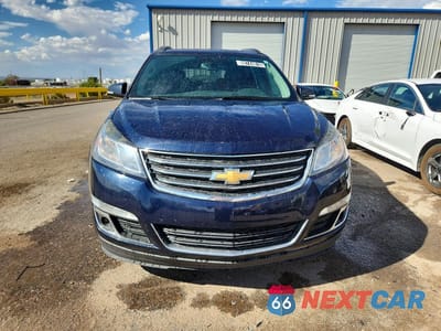 Piąte zdjęcie samochodu w środku: 2017 CHEVROLET TRAVERSE LT VIN:1GNKVHKDXHJ108325 - miniatura
