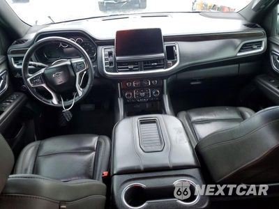 Zdjęcie 8 z 14 samochodu: 2021 CHEVROLET TAHOE K1500 Z71 VIN:1GNSKPKD6MR466357 - miniatura