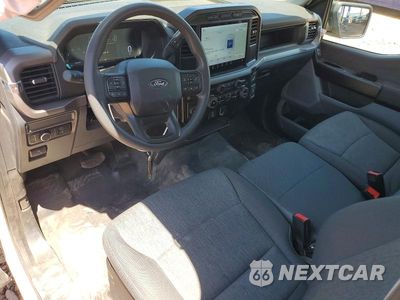 Zdjęcie 8 z 12 samochodu: 2024 FORD F150 XL VIN:1FTMF1KP3RKE47665 - miniatura