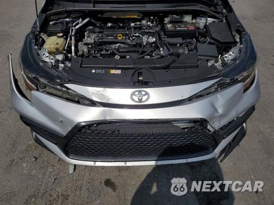 Zdjęcie 11 z 12 samochodu: 2020 TOYOTA COROLLA SE VIN:JTDS4RCE6LJ015626 - miniatura