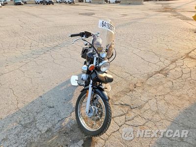 Drugie zdjęcie samochodu z przodu: 2011 YAMAHA XV250 VIN:JYAVG04E1BA012867 - miniatura