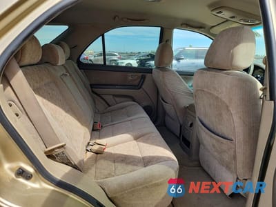Zdjęcie 11 z 14 samochodu: 2003 KIA SORENTO LX VIN:KNDJD733835049719 - miniatura