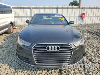 Piąte zdjęcie samochodu w środku: 2016 AUDI A6 PREMIUM PLUS VIN:WAUGFAFC0GN008498 - miniatura