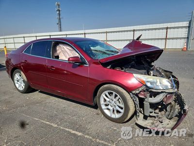 Czwarte zdjęcie samochodu z boku: 2014 CHEVROLET MALIBU 1LT VIN:1G11C5SL5EF247639 - miniatura