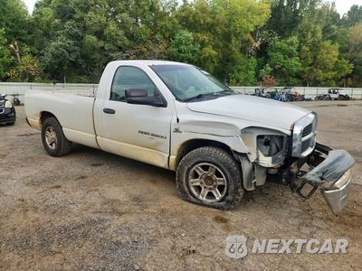 Czwarte zdjęcie samochodu z boku: 2006 DODGE RAM 2500 ST VIN:3D7KR26C06G170378 - miniatura