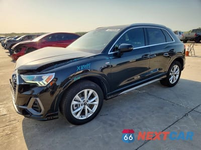 2025 AUDI Q3 PREMIUM S LINE 45 WA1DECF35S1087813 - główne zdjęcie licytacji z USA - miniatura